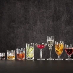 Shop Komplet Kieliszkow Noblesse Do Wody 4 Szt. 0,23 L Naczynia Ogródowe I Piknikowe