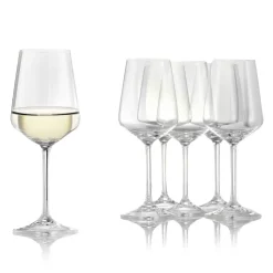 Flash Sale Komplet Kieliszkow Style Do Czerwonego Wina 4 Szt. 0,63 L Naczynia Ogródowe I Piknikowe