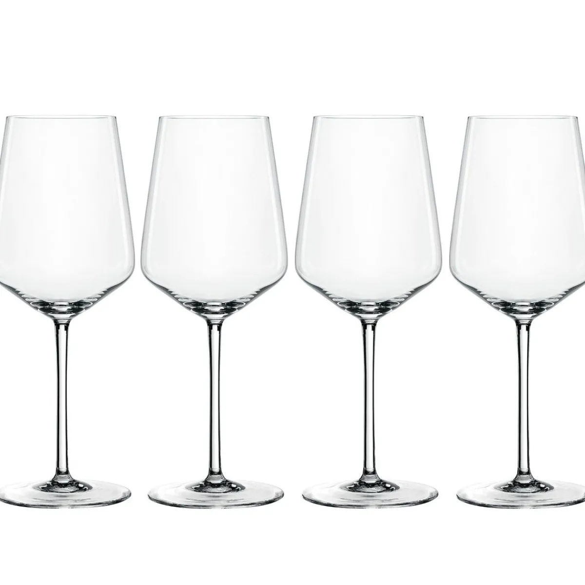 Flash Sale Komplet Kieliszkow Style Do Czerwonego Wina 4 Szt. 0,63 L Naczynia Ogródowe I Piknikowe