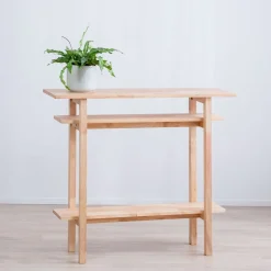 Best Konsola Langi Naturalny 1070X30X90 Cm Szafki