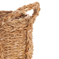 Store Kosz Do Przechowywania Derya Z Uchwytem 28X20 Cm Koszyki Do Łazienki