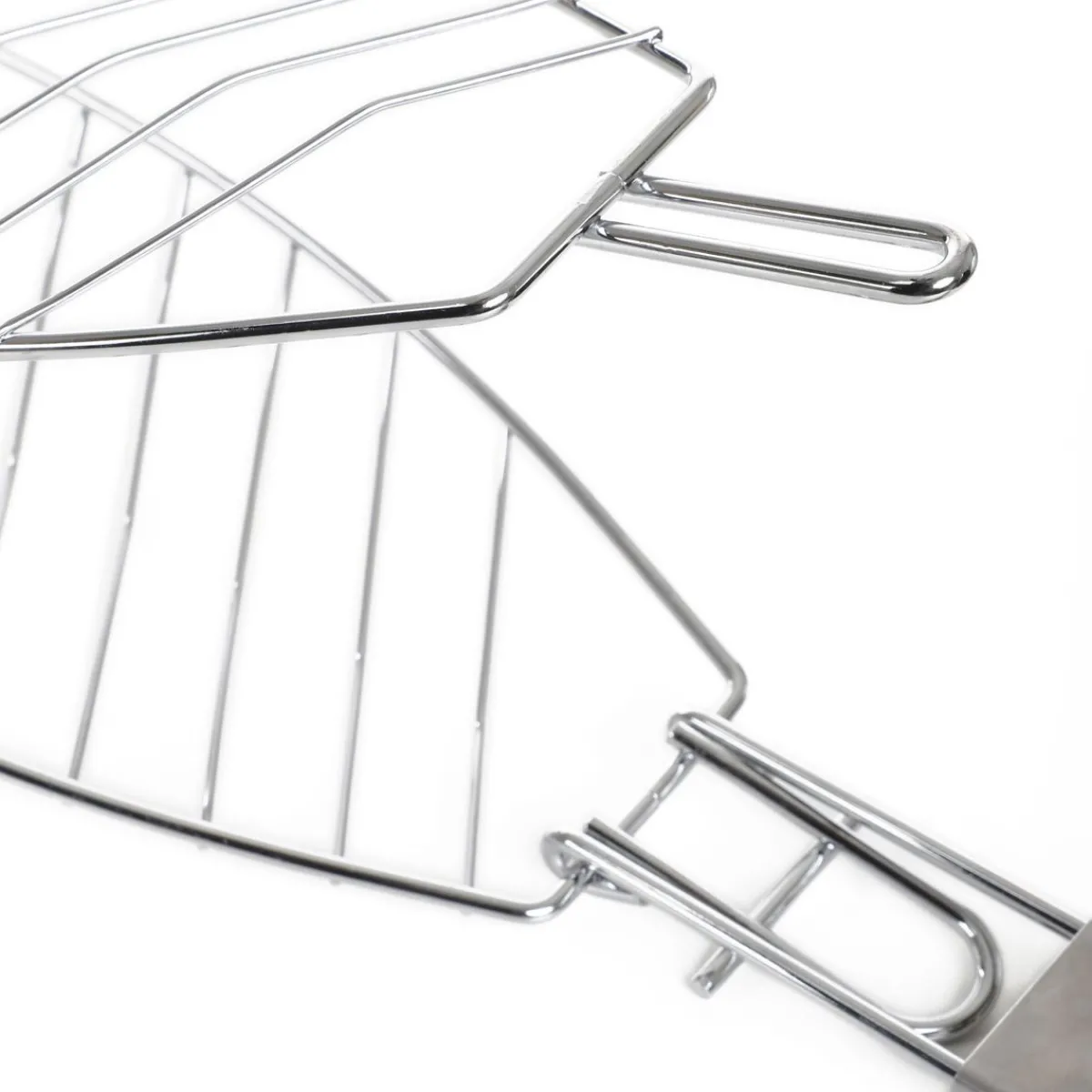 New Kosz Easy Grill Do Grillowania Ryb 55X13X3 Cm Akcesoria Do Grillowania