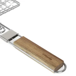 Sale Kosz Easy Grill Do Grillowania Skladany 50X23 Cm Akcesoria Do Grillowania