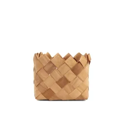 Online Kosz Sutri Wyplatany 18X15X14 Cm Kosze I Koszyki