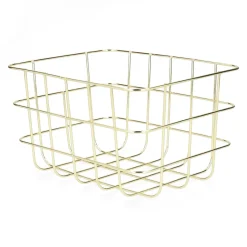 Best Sale Kosz Voss Metalowy 25,5X20,5X15 Cm Kosze I Koszyki