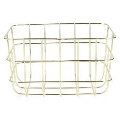 Best Sale Kosz Voss Metalowy 25,5X20,5X15 Cm Kosze I Koszyki