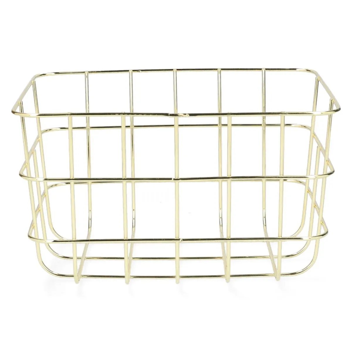 Best Sale Kosz Voss Metalowy 25,5X20,5X15 Cm Kosze I Koszyki