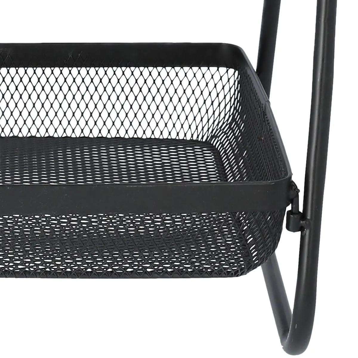 Cheap Koszyk Gridio Dwupietrowy Prostokatny 51X38X25 Cm Patery