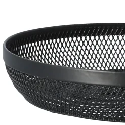 Hot Koszyk Gridio Trzypietrowy Okragly 42X32 Cm Patery