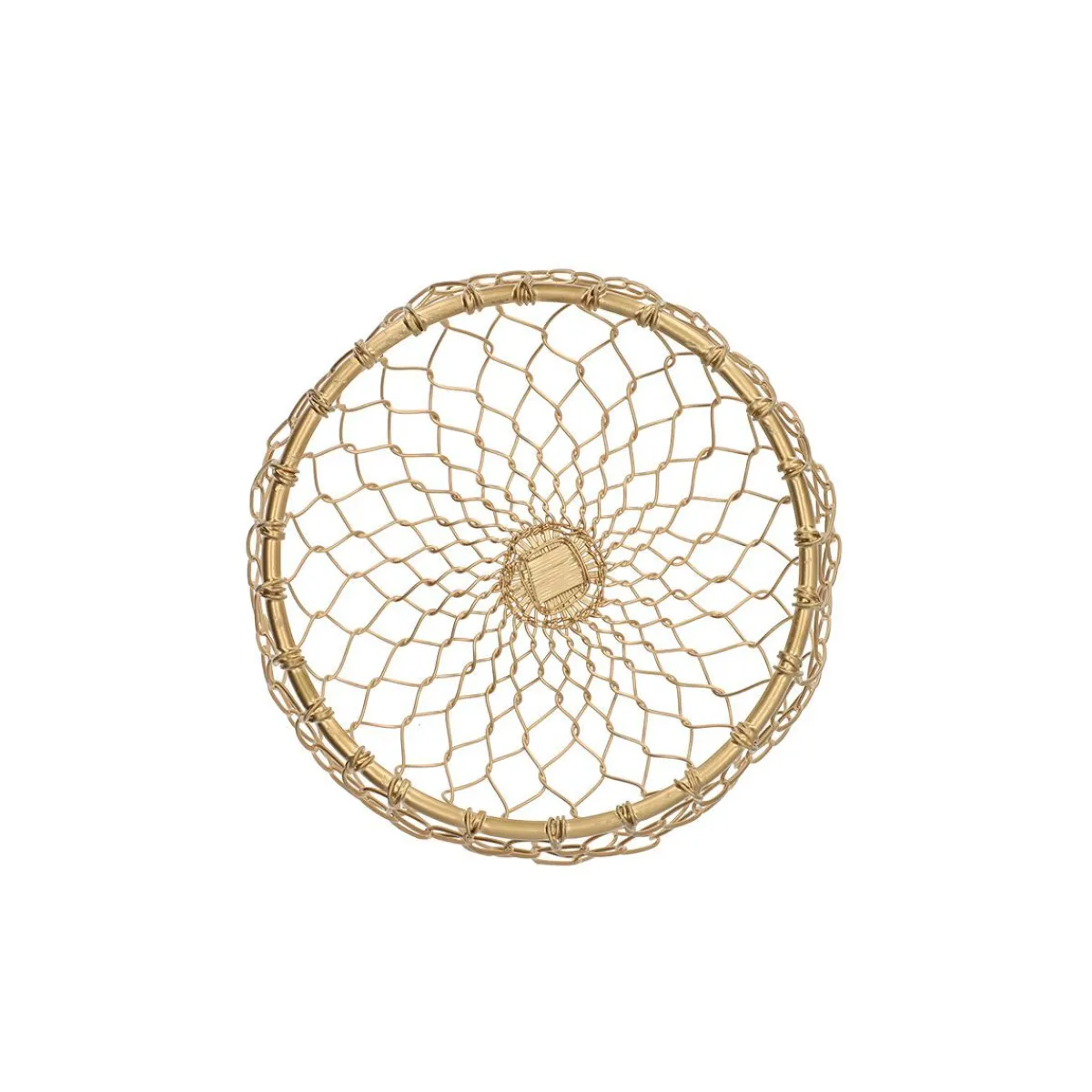 Shop Koszyk Rissa Okragly S 18X9 Cm Naczynia Ogródowe I Piknikowe