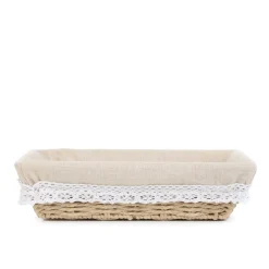 Best Sale Koszyk Viby Do Serwowania Naturalny 22X28 Cm Koszyki Kuchenne