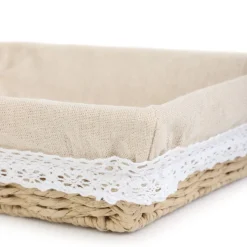 Best Sale Koszyk Viby Do Serwowania Naturalny 22X28 Cm Koszyki Kuchenne