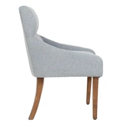 Cheap Krzeslo Aureva Szare 65X56X88Cm Krzesła