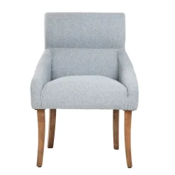 Cheap Krzeslo Aureva Szare 65X56X88Cm Krzesła