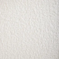 Flash Sale Krzeslo Fluffy Ecru W Tkaninie Teddy 57X60X78 Cm Krzesła