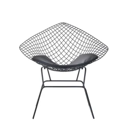 Flash Sale Krzeslo Industrial Metalowy 83X64X82 Cm Krzesła