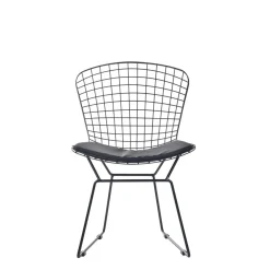Cheap Krzeslo Industrial Metalowy 58X54X80 Cm Krzesła