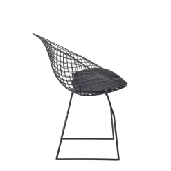 Flash Sale Krzeslo Industrial Metalowy 83X64X82 Cm Krzesła