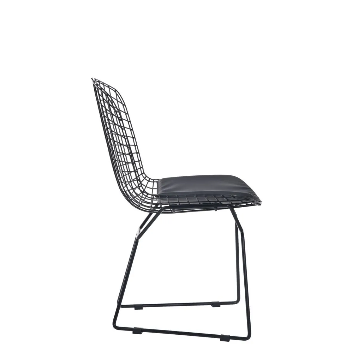 Cheap Krzeslo Industrial Metalowy 58X54X80 Cm Krzesła