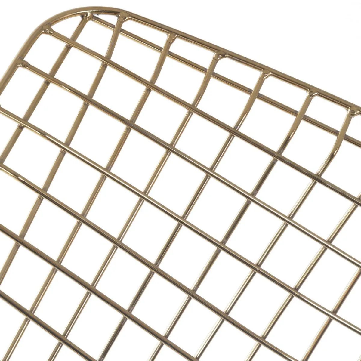 Clearance Krzeslo Industrial Metalowy 83X64X82 Cm Krzesła