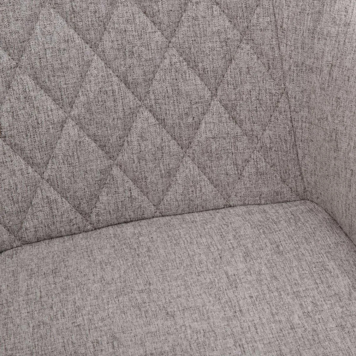 Sale Krzeslo Laurent Obrotowe Welurowe Bezowe 54X55X85 Cm, Sh: 50Cm Krzesła Obrotowe