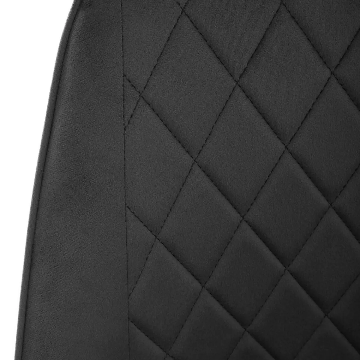 Sale Krzeslo Laurent Obrotowe Welurowe Szare 54X55X85 Cm, Sh: 50Cm Krzesła Obrotowe