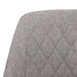Sale Krzeslo Laurent Obrotowe Welurowe Bezowe 54X55X85 Cm, Sh: 50Cm Krzesła Obrotowe