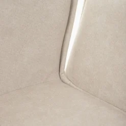 Sale Krzeslo Lugro Obrotowe Bezowe 56X60X82 Cm Krzesła Obrotowe
