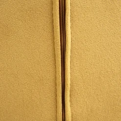 Cheap Krzeslo Shelton Welurowe Musztardowe 56X60X84Cm Krzesła