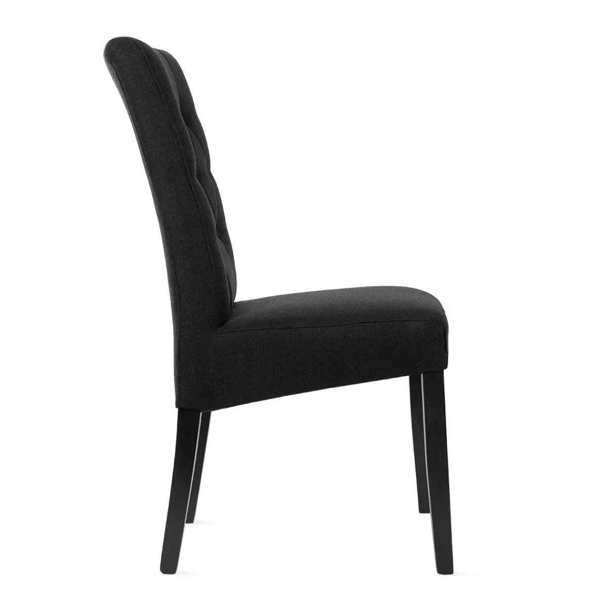 Flash Sale Krzeslo Skania Czarne Lite Drewno Krzesła