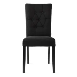 Flash Sale Krzeslo Skania Czarne Lite Drewno Krzesła