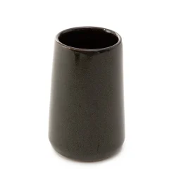 Cheap Kubek Lazienkowy Brilia Zielony 9,5X9,5X13,6 Cm Kubki Łazienkowe