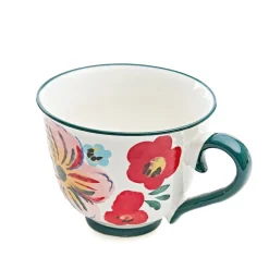 Cheap Kubek Saldana W Kwiaty 0,4 L Kubki