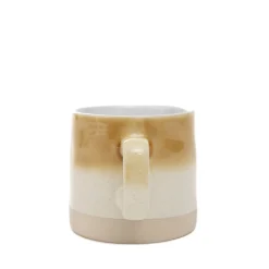 Fashion Kubek Sanko Zolto-Bialy 0,3 L Kubki