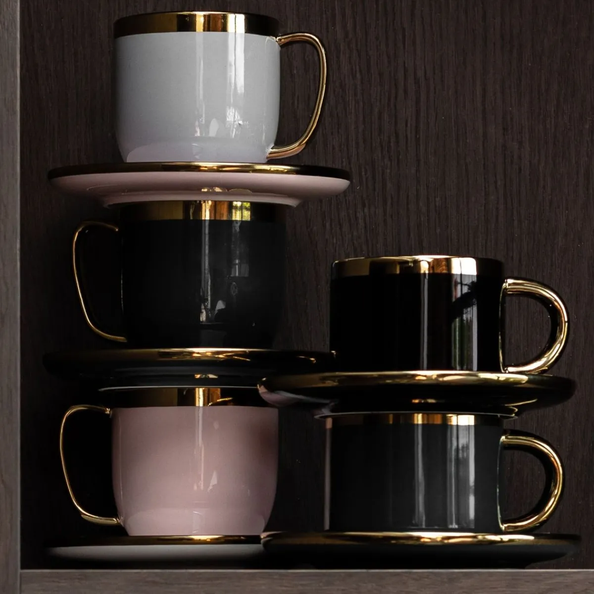 Outlet Kubek Sinnes 0,28 L Zastawa Porcelanowa