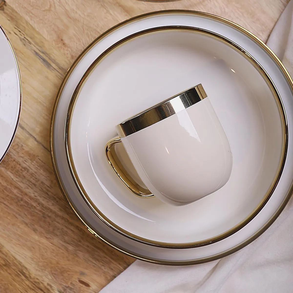 Store Kubek Sinnes 0,28 L Zastawa Porcelanowa