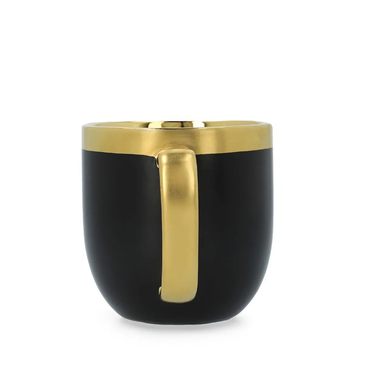 Best Sale Kubek Sinnes Matowy Z Lyzeczka 0,28 L Zastawa Porcelanowa