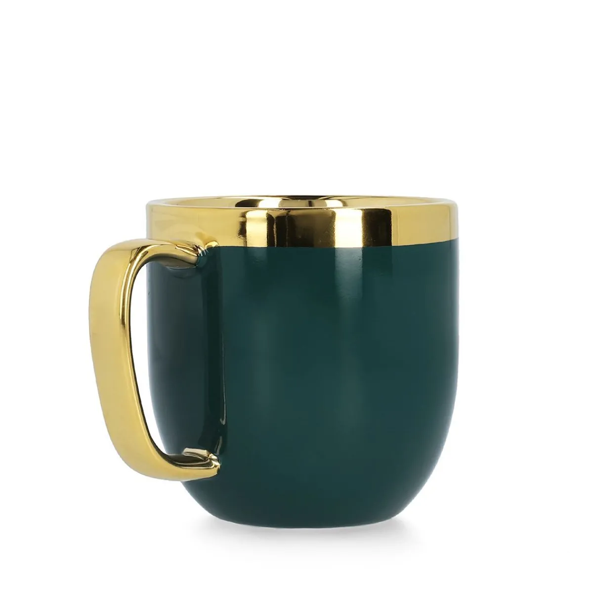 New Kubek Sinnes Szmaragdowy 0,28 L Zastawa Porcelanowa