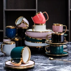 New Kubek Sinnes Szmaragdowy 0,28 L Zastawa Porcelanowa