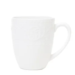 Flash Sale Kubek Sylia Z Ornamentem 0,37 L Zastawa Porcelanowa