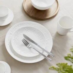 Flash Sale Kubek Sylia Z Ornamentem 0,37 L Zastawa Porcelanowa