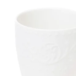 Flash Sale Kubek Sylia Z Ornamentem 0,37 L Zastawa Porcelanowa