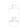 Cheap Kwietnik Roh Wiszacy Ecru 26X16X65 Cm Kwietniki Na Balkon