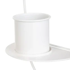Clearance Kwietnik Roh Wiszacy Ecru 26X16X40 Cm Kwietniki Na Balkon