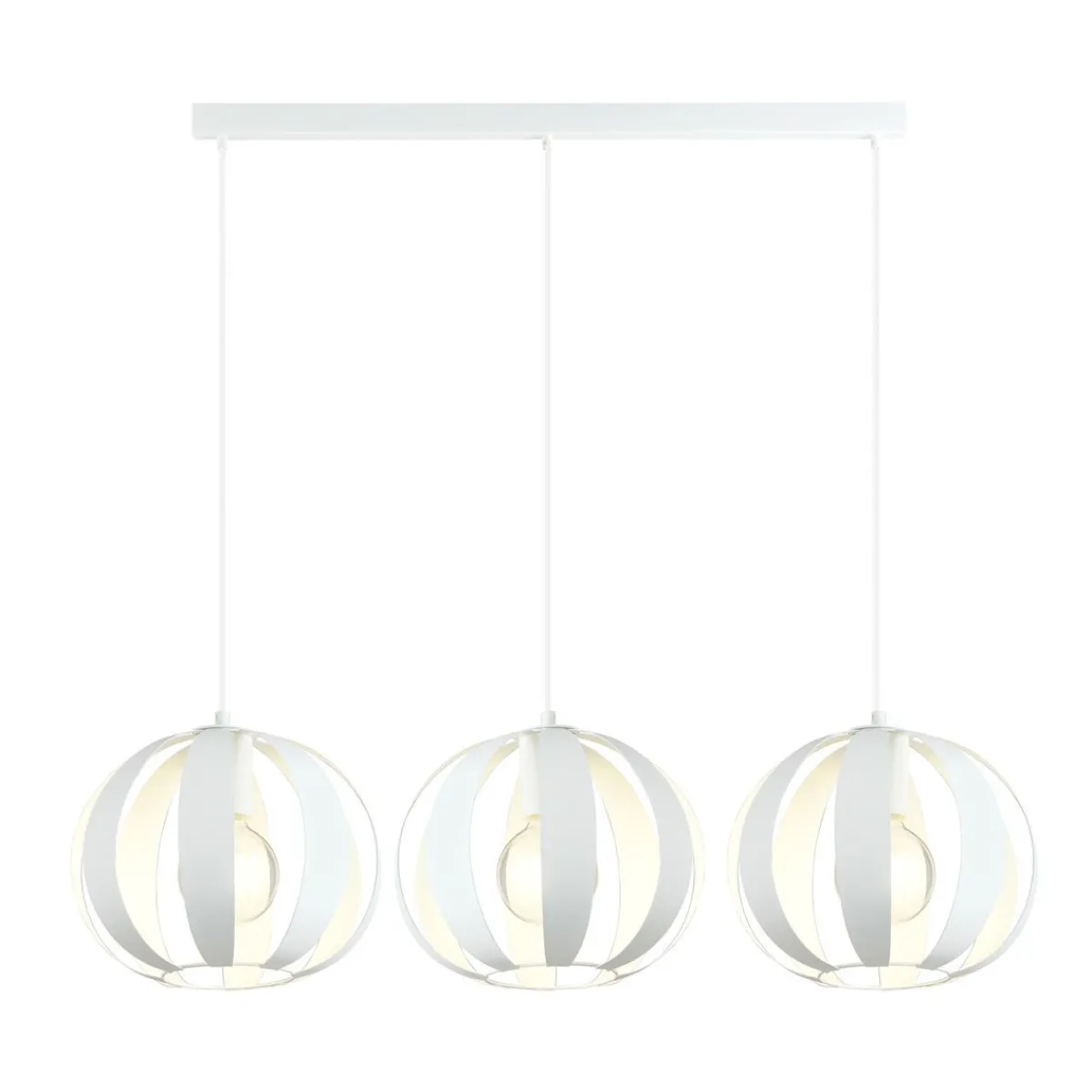 Discount Lampa Galia Wiszaca 3-Punktowa Lampy Wiszące 3-Punktowe