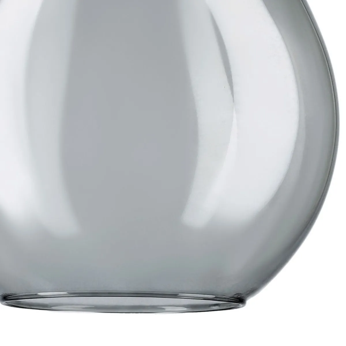 Online Lampa Miste Wiszaca Grafitowa 24X24X180 Cm Lampy Wiszące Pojedyncze