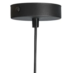 Online Lampa Miste Wiszaca Grafitowa 24X24X180 Cm Lampy Wiszące Pojedyncze