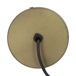 Shop Lampa Sena Sufitowa Zlota 30 Cm Lampy Wiszące