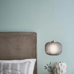 Best Lampa Sufitowa Sober Patyna 25X25X150 Cm Lampy Wiszące Pojedyncze