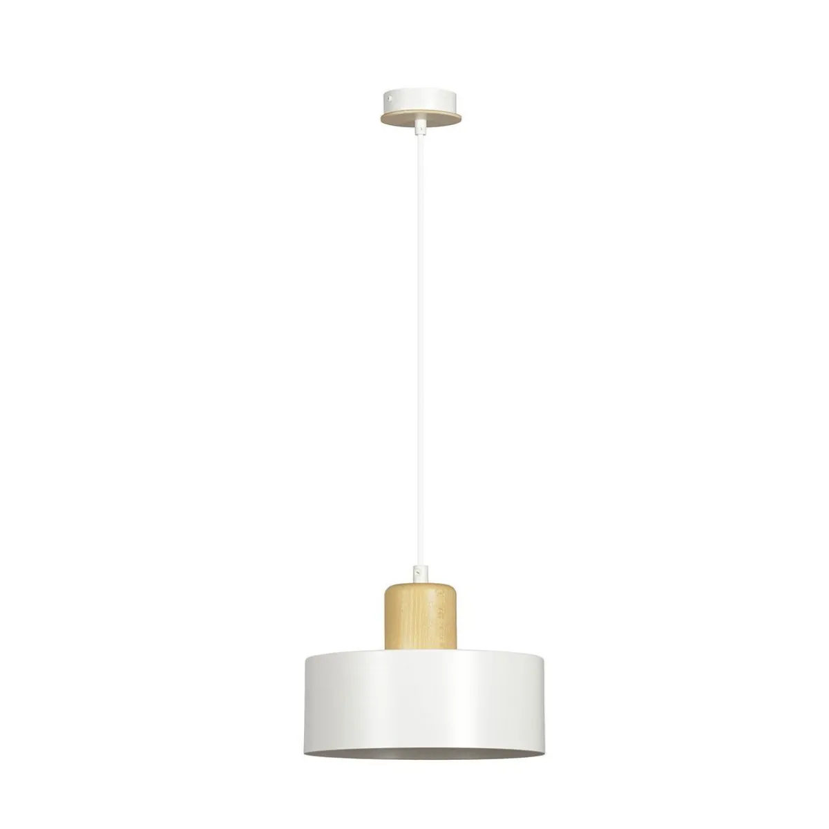 Best Lampa Torin Sufitowa 1-Punktowa Fi 25 Cm Lampy Wiszące